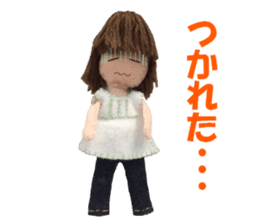 Let's talk much! ver.02 sticker #4860967