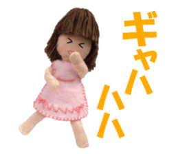 Let's talk much! ver.02 sticker #4860968