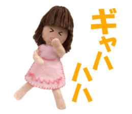 Let's talk much! ver.02 sticker #4860968