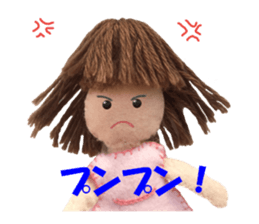 Let's talk much! ver.02 sticker #4860970