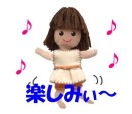 Let's talk much! ver.02 sticker #4860971