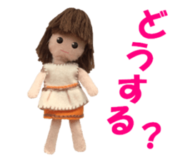 Let's talk much! ver.02 sticker #4860972