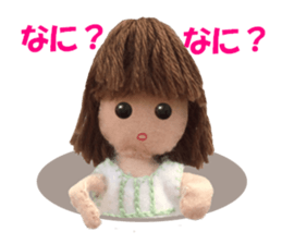 Let's talk much! ver.02 sticker #4860973