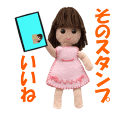 Let's talk much! ver.02 sticker #4860977