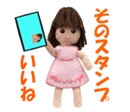 Let's talk much! ver.02 sticker #4860977