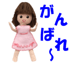 Let's talk much! ver.02 sticker #4860978