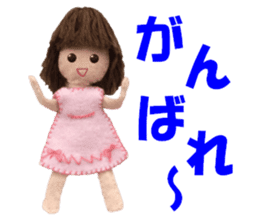 Let's talk much! ver.02 sticker #4860978