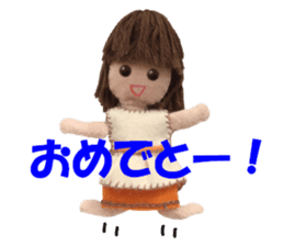 Let's talk much! ver.02 sticker #4860979