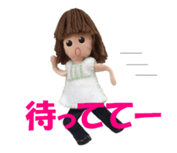 Let's talk much! ver.02 sticker #4860980