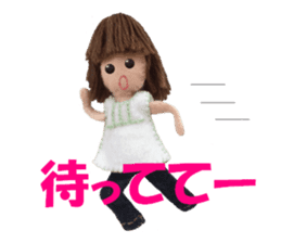 Let's talk much! ver.02 sticker #4860980