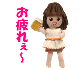 Let's talk much! ver.02 sticker #4860981