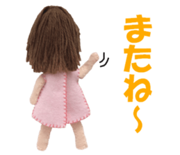 Let's talk much! ver.02 sticker #4860982