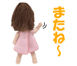 Let's talk much! ver.02 sticker #4860982