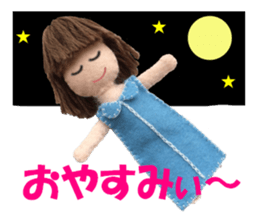 Let's talk much! ver.02 sticker #4860983