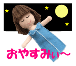 Let's talk much! ver.02 sticker #4860983