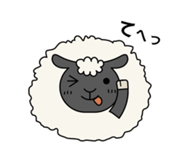 Friends of farm2 sticker #4860989