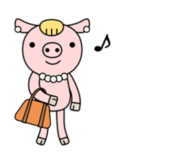 Friends of farm2 sticker #4861017