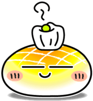 Delicious bread sticker #4861225