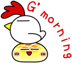 Delicious bread sticker #4861226