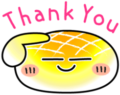 Delicious bread sticker #4861230