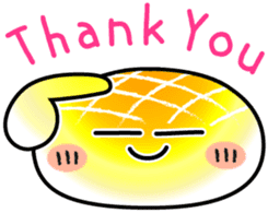 Delicious bread sticker #4861230