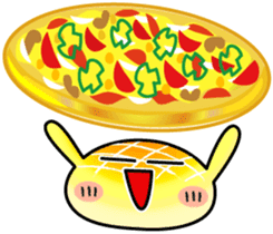 Delicious bread sticker #4861232