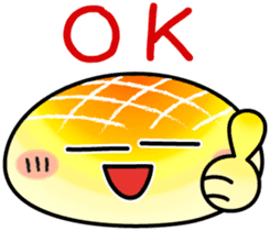 Delicious bread sticker #4861233