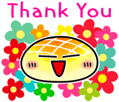 Delicious bread sticker #4861234