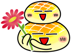 Delicious bread sticker #4861236