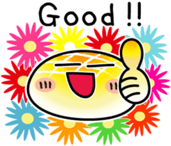 Delicious bread sticker #4861239