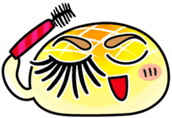 Delicious bread sticker #4861240