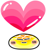 Delicious bread sticker #4861241