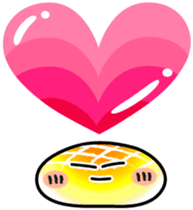 Delicious bread sticker #4861241