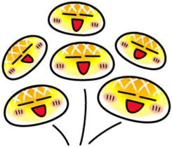 Delicious bread sticker #4861242