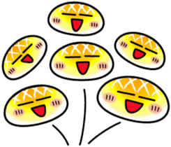 Delicious bread sticker #4861242