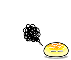 Delicious bread sticker #4861243