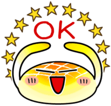 Delicious bread sticker #4861244