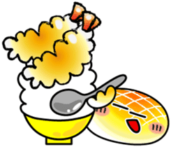 Delicious bread sticker #4861246