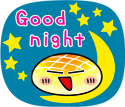 Delicious bread sticker #4861250