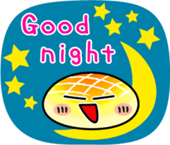 Delicious bread sticker #4861250