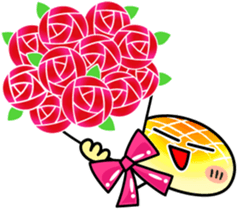 Delicious bread sticker #4861251