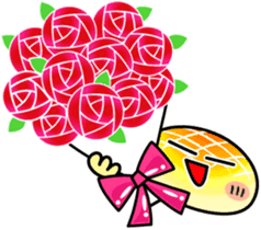 Delicious bread sticker #4861251