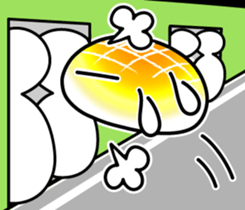 Delicious bread sticker #4861253