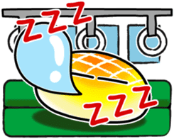 Delicious bread sticker #4861255