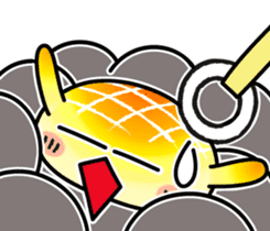 Delicious bread sticker #4861257