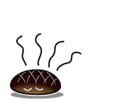 Delicious bread sticker #4861263