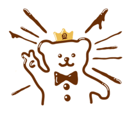 Q-pot. sticker vol2~Sweets Days~ sticker #4861507