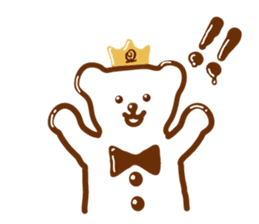 Q-pot. sticker vol2~Sweets Days~ sticker #4861508