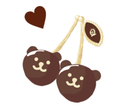 Q-pot. sticker vol2~Sweets Days~ sticker #4861514