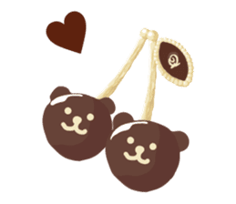 Q-pot. sticker vol2~Sweets Days~ sticker #4861514